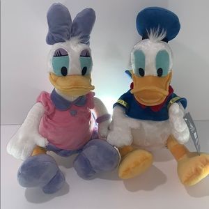 Disney duck 🦆 couple